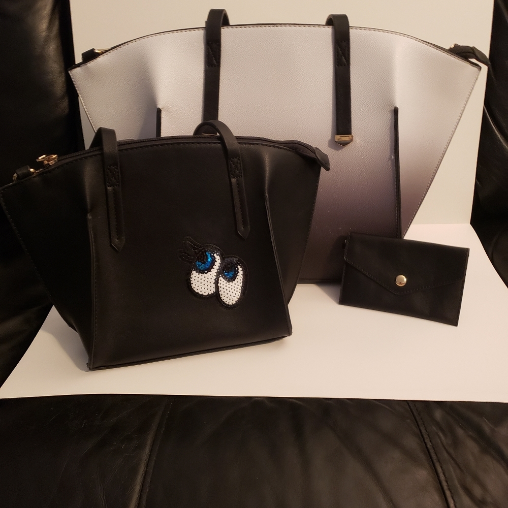 3-piece Purse Set